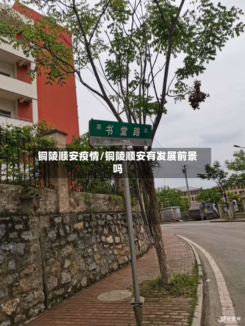 铜陵顺安疫情/铜陵顺安有发展前景吗-第2张图片