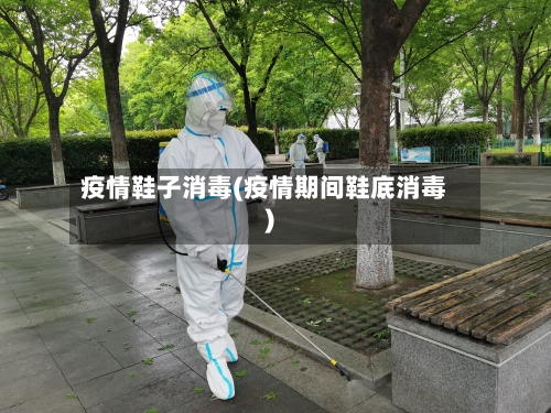 疫情鞋子消毒(疫情期间鞋底消毒)-第2张图片