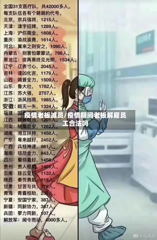 疫情老板减员/疫情期间老板解雇员工合法吗-第2张图片