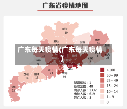 广东每天疫情(广东每天疫情)