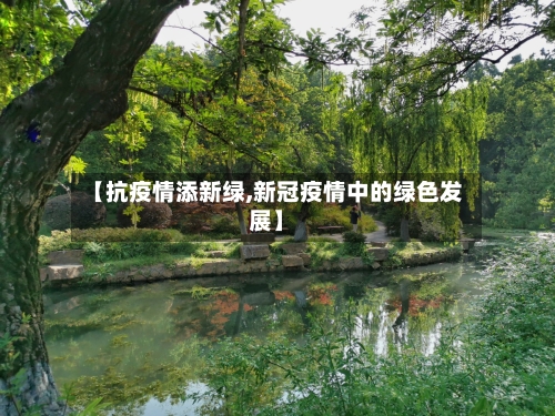 【抗疫情添新绿,新冠疫情中的绿色发展】-第2张图片