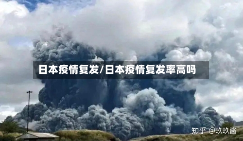 日本疫情复发/日本疫情复发率高吗-第3张图片