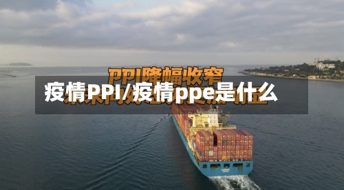 疫情PPI/疫情ppe是什么