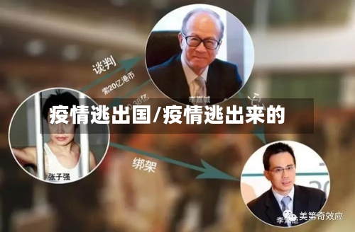 疫情逃出国/疫情逃出来的-第2张图片