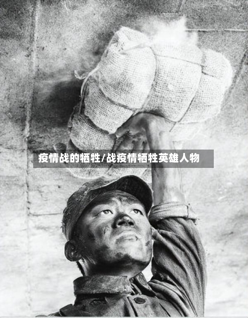 疫情战的牺牲/战疫情牺牲英雄人物-第3张图片