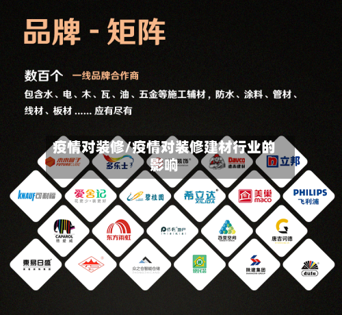 疫情对装修/疫情对装修建材行业的影响