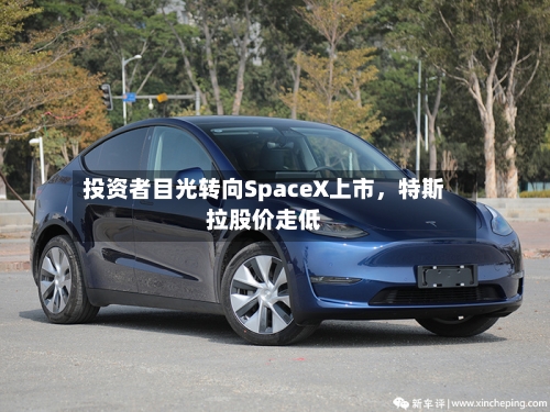 投资者目光转向SpaceX上市	，特斯拉股价走低-第3张图片