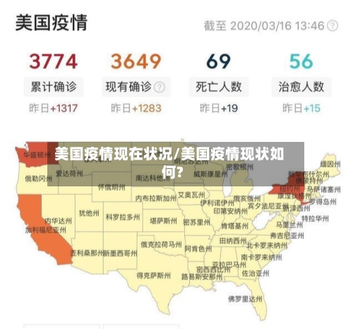 美国疫情现在状况/美国疫情现状如何?-第3张图片