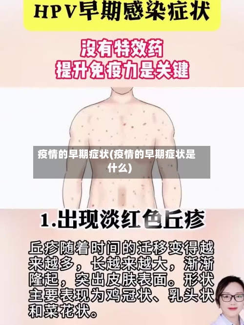 疫情的早期症状(疫情的早期症状是什么)