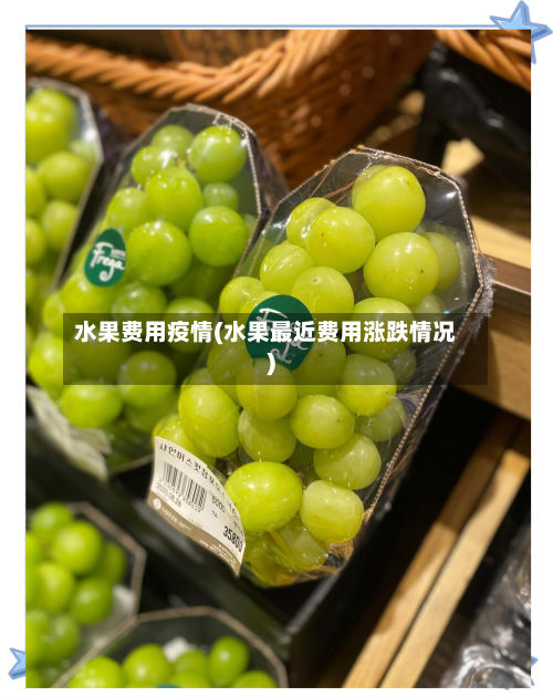 水果费用疫情(水果最近费用涨跌情况)