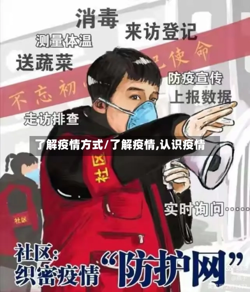 了解疫情方式/了解疫情,认识疫情-第3张图片