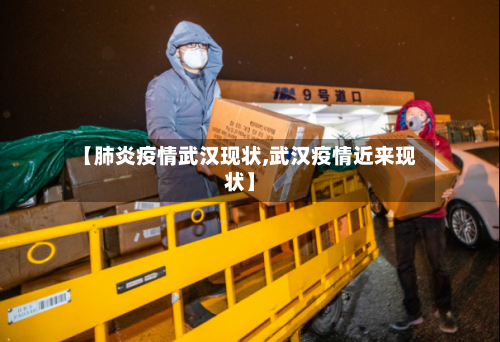 【肺炎疫情武汉现状,武汉疫情近来现状】-第2张图片
