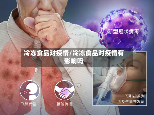 冷冻食品对疫情/冷冻食品对疫情有影响吗-第2张图片