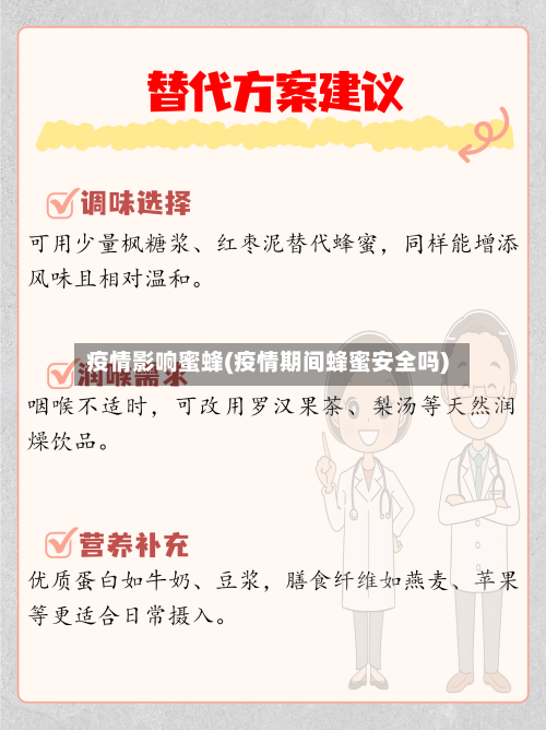 疫情影响蜜蜂(疫情期间蜂蜜安全吗)