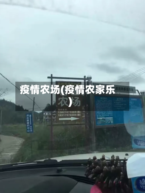 疫情农场(疫情农家乐)-第2张图片