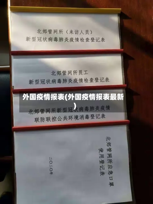 外国疫情报表(外国疫情报表最新)-第2张图片