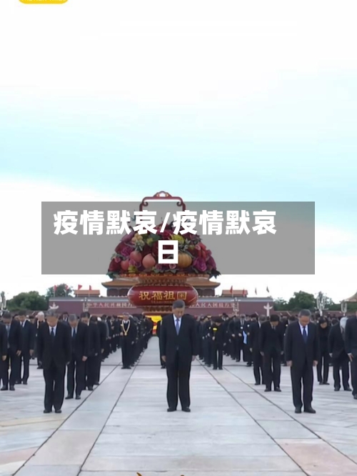 疫情默哀/疫情默哀日