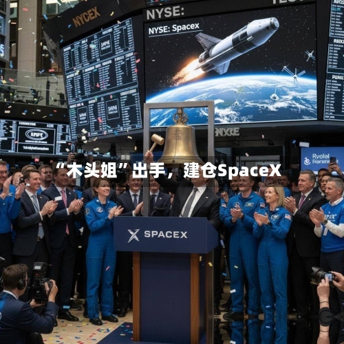 “木头姐”出手	，建仓SpaceX-第2张图片