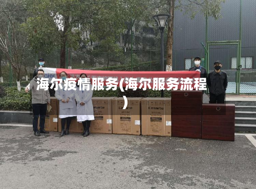 海尔疫情服务(海尔服务流程)