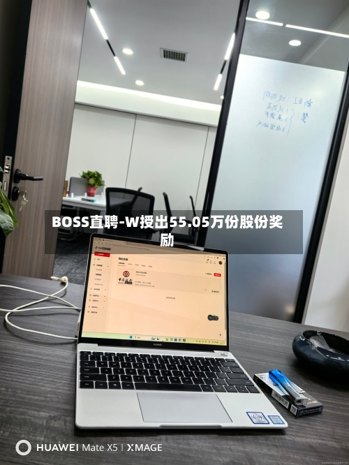 BOSS直聘-W授出55.05万份股份奖励