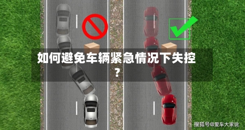 如何避免车辆紧急情况下失控?-第3张图片