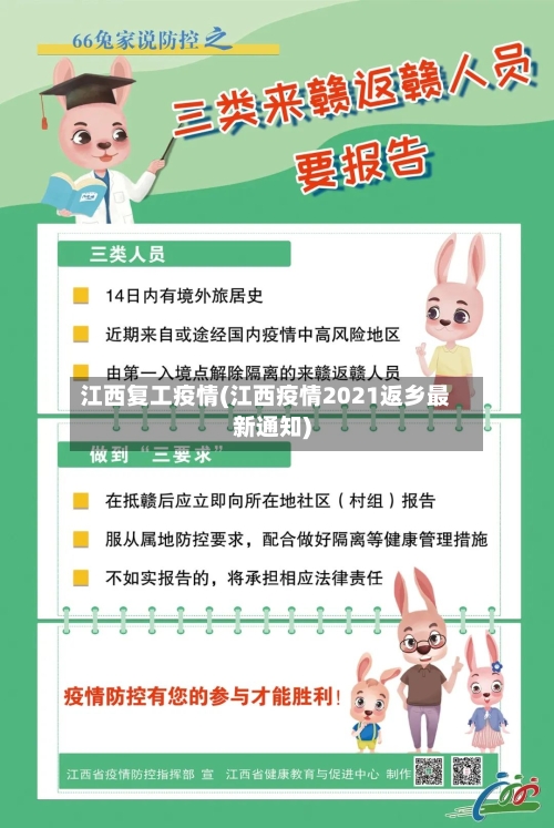江西复工疫情(江西疫情2021返乡最新通知)