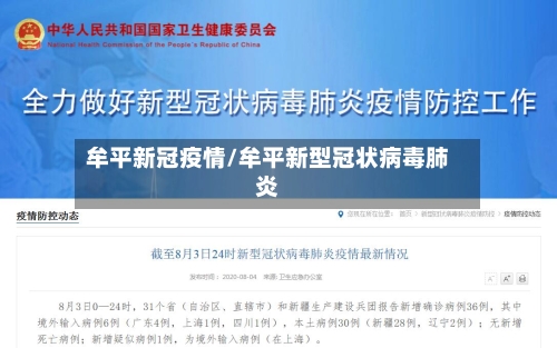 牟平新冠疫情/牟平新型冠状病毒肺炎-第3张图片