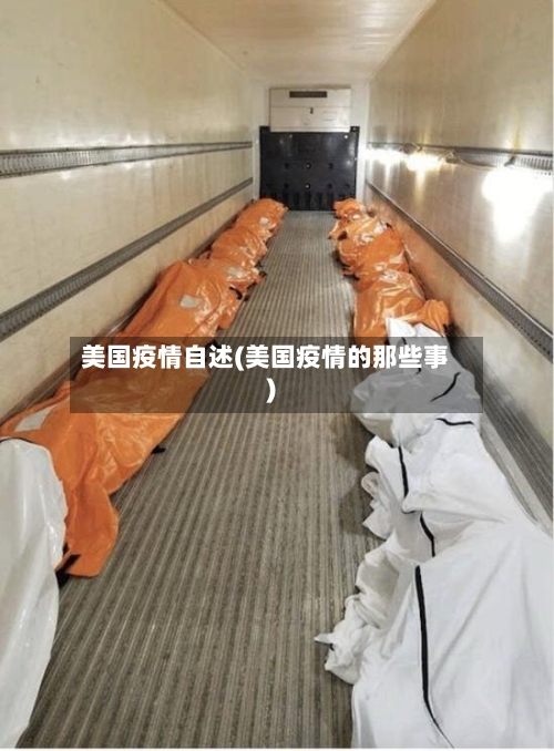 美国疫情自述(美国疫情的那些事)