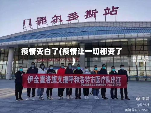 疫情变白了(疫情让一切都变了)