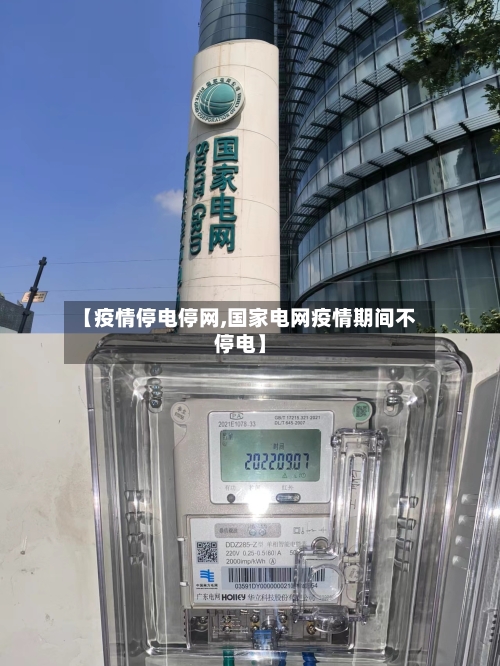 【疫情停电停网,国家电网疫情期间不停电】-第2张图片