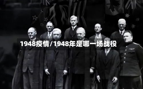 1948疫情/1948年是哪一场战役
