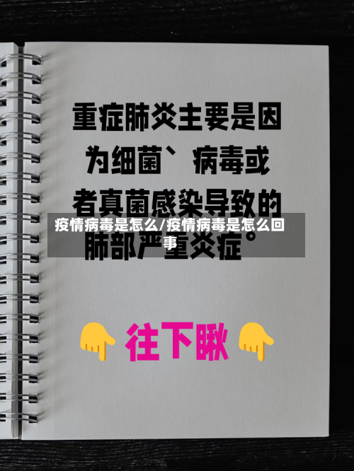 疫情病毒是怎么/疫情病毒是怎么回事-第2张图片
