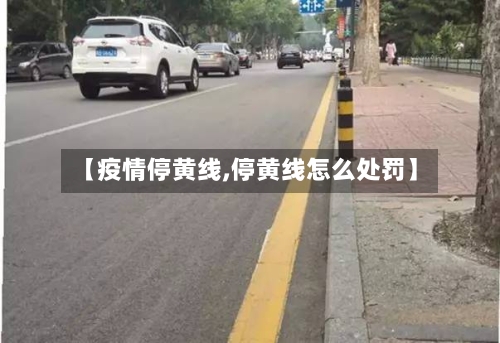 【疫情停黄线,停黄线怎么处罚】-第2张图片