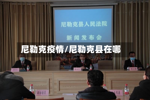 尼勒克疫情/尼勒克县在哪-第3张图片