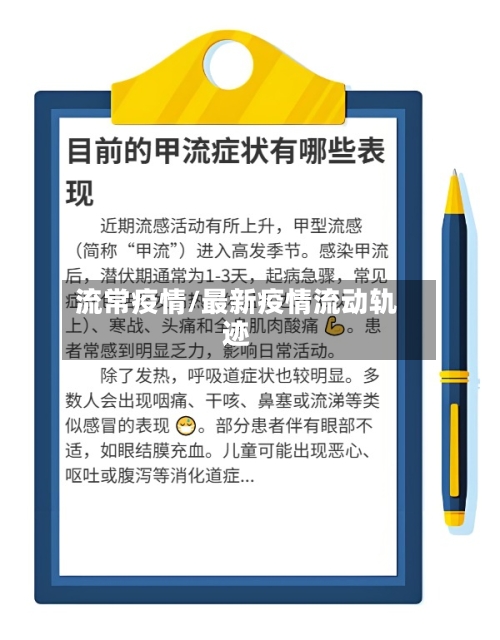 流常疫情/最新疫情流动轨迹