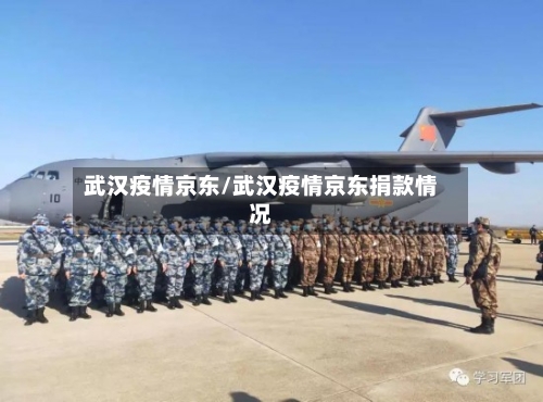 武汉疫情京东/武汉疫情京东捐款情况-第3张图片