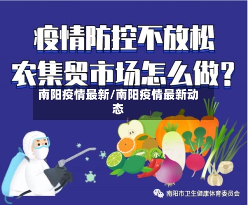 南阳疫情最新/南阳疫情最新动态