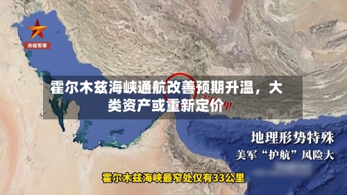 霍尔木兹海峡通航改善预期升温，大类资产或重新定价-第2张图片