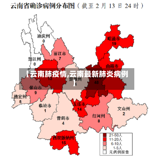 【云南肺疫情,云南最新肺炎病例】