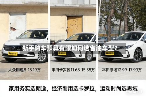 新手购车预算有限如何选省油车型？