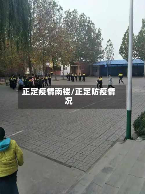 正定疫情南楼/正定防疫情况-第2张图片