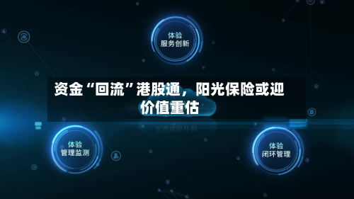 资金“回流	”港股通，阳光保险或迎价值重估-第2张图片