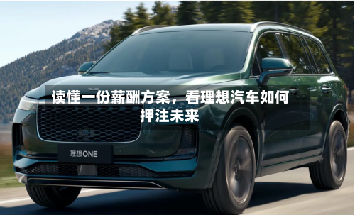 读懂一份薪酬方案，看理想汽车如何押注未来-第3张图片