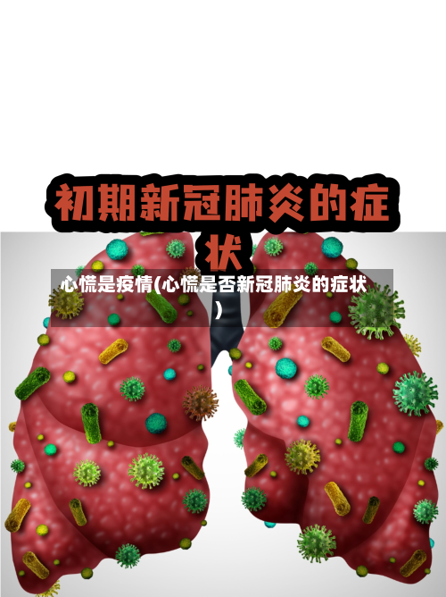 心慌是疫情(心慌是否新冠肺炎的症状)