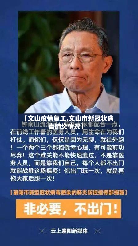 【文山疫情复工,文山市新冠状病毒肺炎情况】-第2张图片