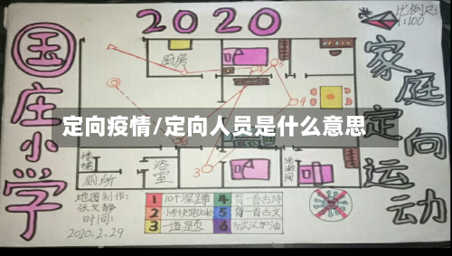 定向疫情/定向人员是什么意思
