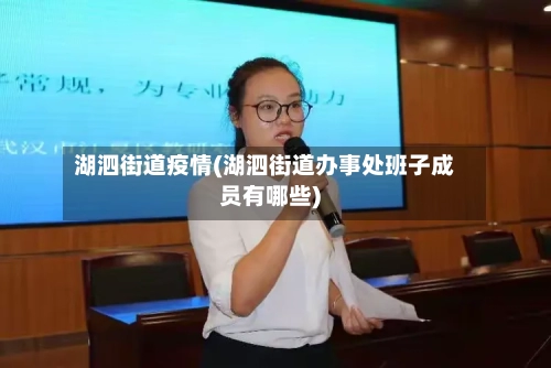 湖泗街道疫情(湖泗街道办事处班子成员有哪些)-第2张图片