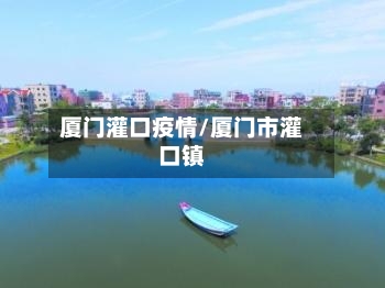 厦门灌口疫情/厦门市灌口镇-第2张图片