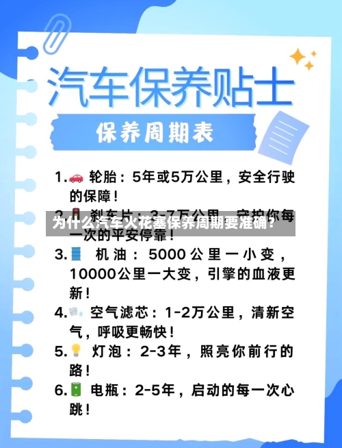 为什么汽车火花塞保养周期要准确？