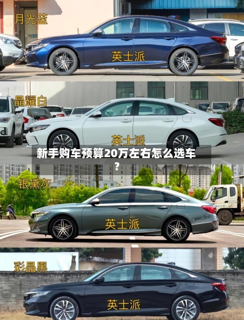 新手购车预算20万左右怎么选车？